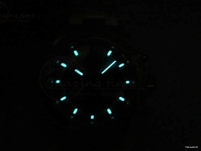 KKF Steel YG Dial Best 904L Edition 1:1 Green Bracelet YG Daytona on A7750 0410